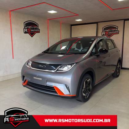 BYD DOLPHIN 44,9 KW ELÉTRICO GS BYD DOLPHIN 44,9 KW ELÉTRICO GS